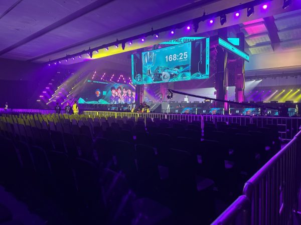 Rental LED Videotron